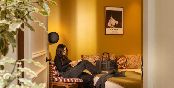 C.O.Q Hotel Paris