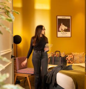 C.O.Q Hotel Paris