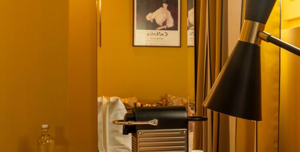 C.O.Q Hotel Paris