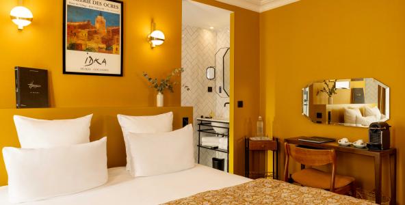C.O.Q Hotel Paris
