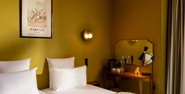 C.O.Q Hotel Paris
