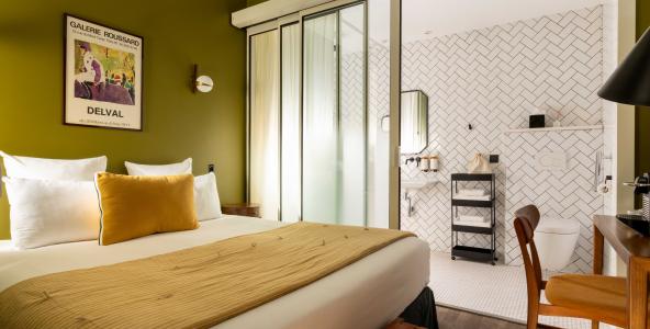 C.O.Q Hotel Paris