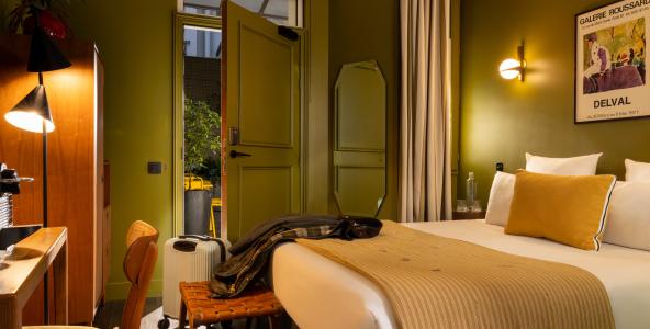 C.O.Q Hotel Paris