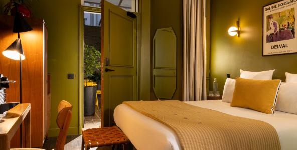 C.O.Q Hotel Paris