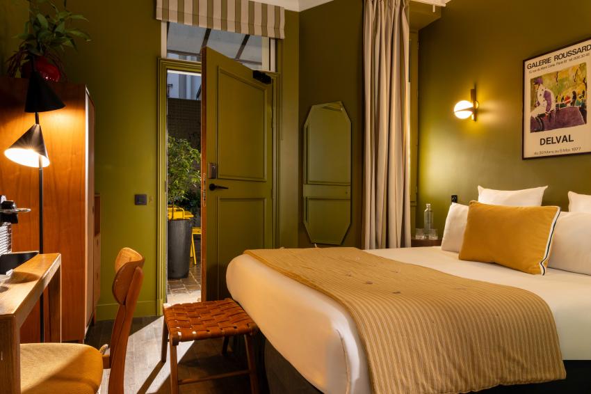 C.O.Q Hotel Paris