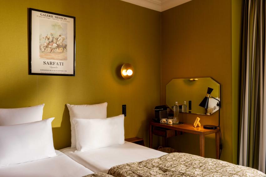 C.O.Q Hotel Paris