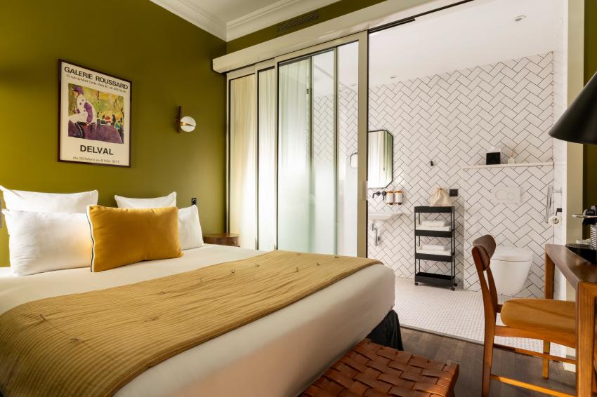 C.O.Q Hotel Paris