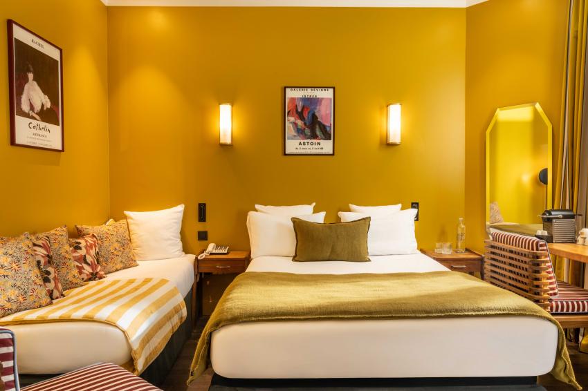 C.O.Q Hotel Paris