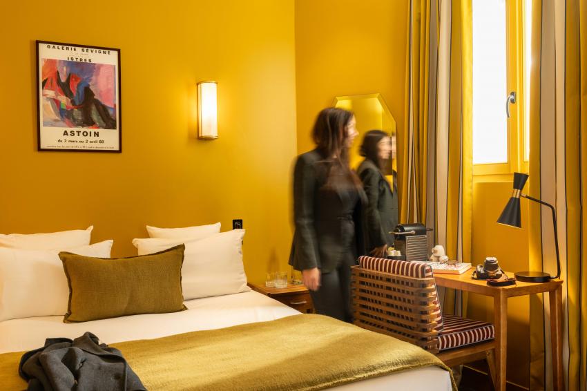 C.O.Q Hotel Paris