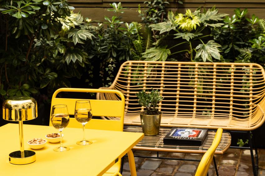 C.O.Q Hotel Paris