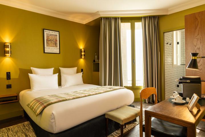 C.O.Q Hotel Paris