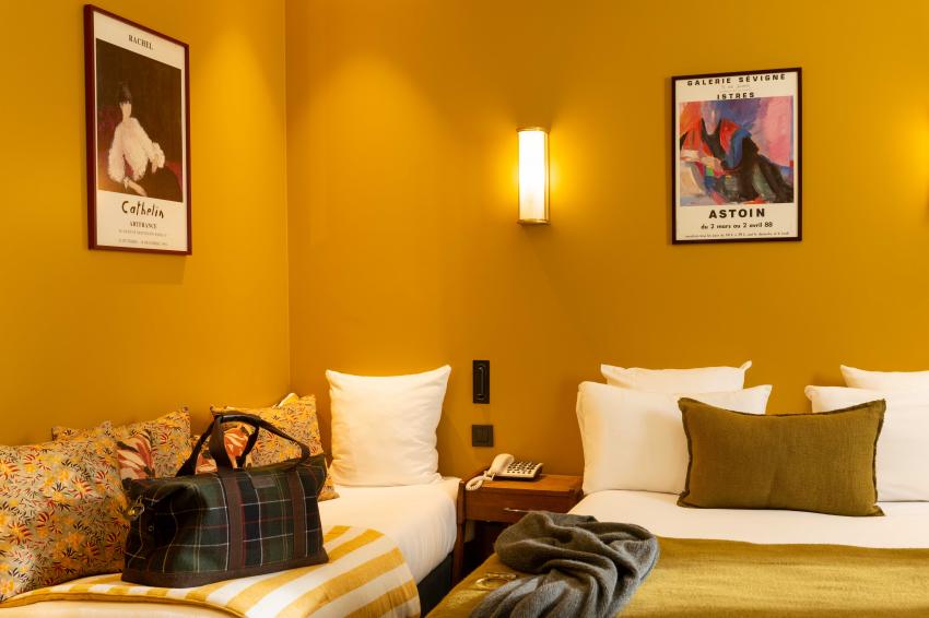 C.O.Q Hotel Paris
