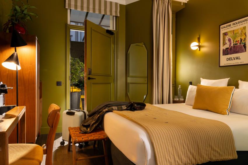 C.O.Q Hotel Paris