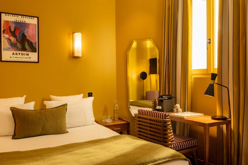 C.O.Q Hotel Paris