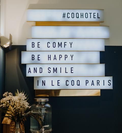 C.O.Q Hotel Paris